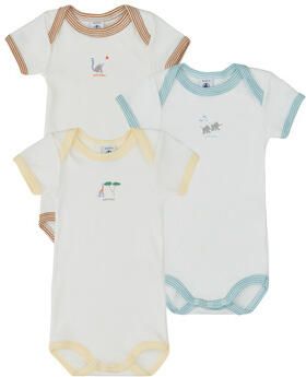 Petit Bateau Kinder bodies 3 BODIES US MC