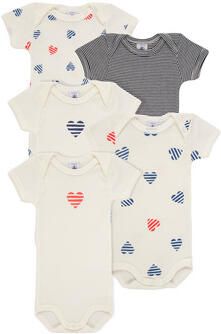 Petit Bateau Kinder bodies 5 BODIES US MC