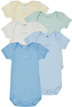 Petit Bateau Kinder bodies 5 BODIES US MC