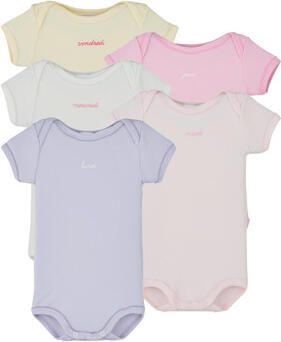 Petit Bateau Kinder bodies 5 BODIES US MC