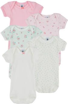 Petit Bateau Kinder bodies 5 BODIES US MC