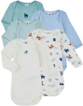 Petit Bateau Kinder bodies 5 BODIES US ML