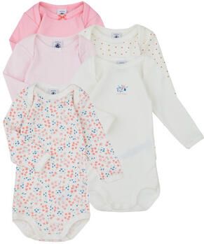 Petit Bateau Kinder bodies 5 BODIES US ML