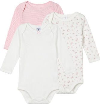 Petit Bateau Kinder bodies LOT BODIES X 3