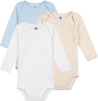 Petit Bateau Kinder bodies LOT BODIES X 3