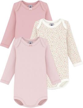 Petit Bateau Kinder bodies LOT BODIES X 3