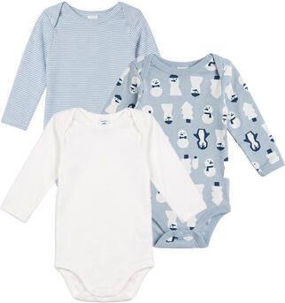 Petit Bateau Kinder bodies LOT BODIES X 3