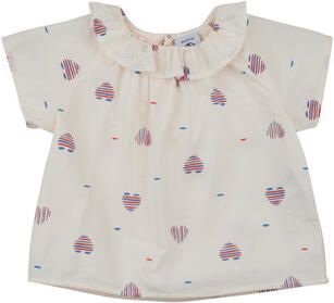 Petit Bateau Korte Jurk BARKI