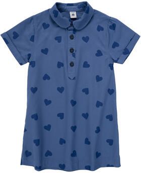 Petit Bateau Korte Jurk BIBICHE