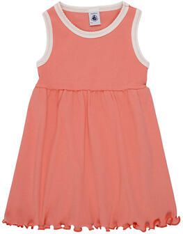 Petit Bateau Korte Jurk ROBE SM 18 24 36