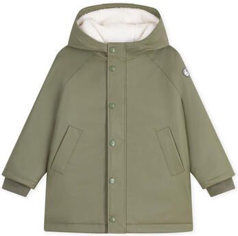 Petit Bateau Parka Jas CIRE CHAUD
