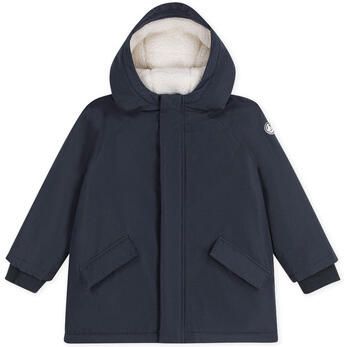 Petit Bateau Parka Jas PARKA CHAUDE