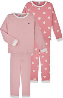 Petit Bateau Pyjama-sets 2 PYJAMAS