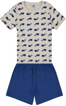 Petit Bateau Pyjama-sets PYJACOURT