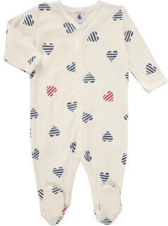 Petit Bateau Pyjama's nachthemden BERTHO