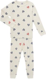 Petit Bateau Pyjama's nachthemden BRETONNE