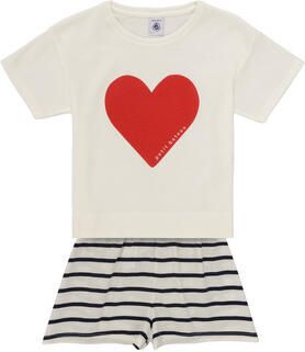 Petit Bateau Pyjama's nachthemden BRUNETA
