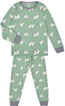 Petit Bateau Pyjama's nachthemden CLARENCE