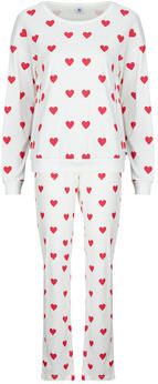 Petit Bateau Pyjama's nachthemden PYJAMA CUR
