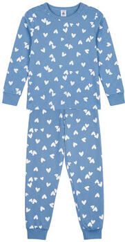 Petit Bateau Pyjama's nachthemden PYJAMA