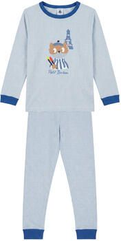 Petit Bateau Pyjama's nachthemden PYJAMA