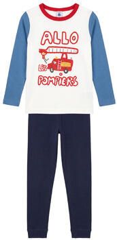 Petit Bateau Pyjama's nachthemden PYJAMA