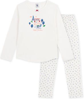 Petit Bateau Pyjama's nachthemden PYJAMA
