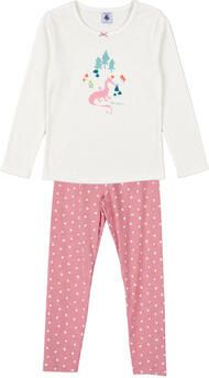 Petit Bateau Pyjama's nachthemden PYJAMA