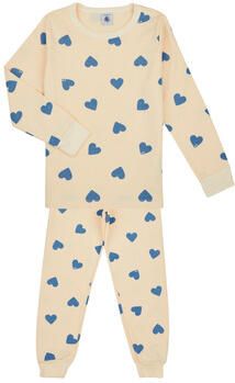 Petit Bateau Pyjama's nachthemden TABLE