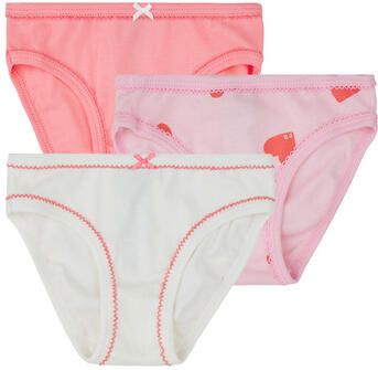 Petit Bateau Slips 3 CULOTTES