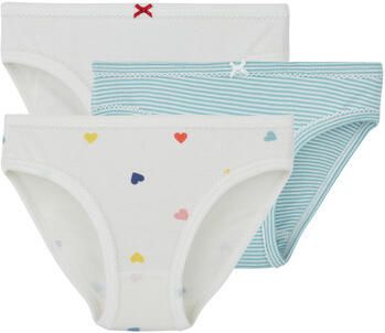 Petit Bateau Slips 3 CULOTTES