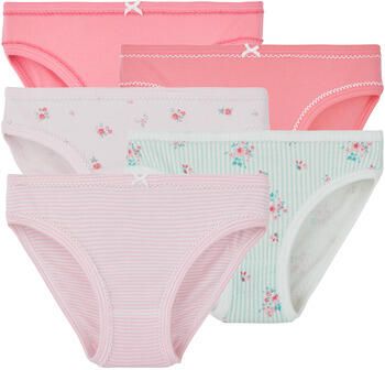 Petit Bateau Slips 5 CULOTTES