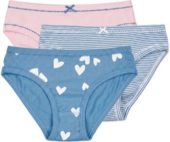 Petit Bateau Slips CULOTTES X 3