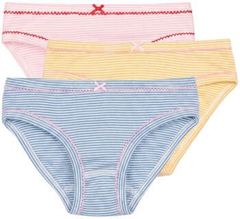 Petit Bateau Slips CULOTTES X 3
