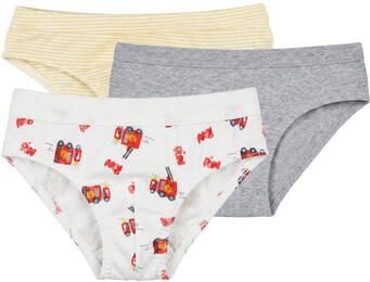 Petit Bateau Slips X 3