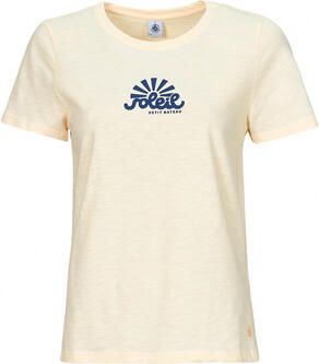 Petit Bateau T-shirt Korte Mouw A0ACT