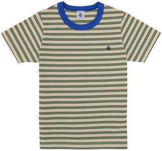 Petit Bateau T-shirt Korte Mouw BOUNTY