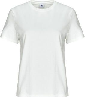 Petit Bateau T-shirt Korte Mouw MC COL ROND