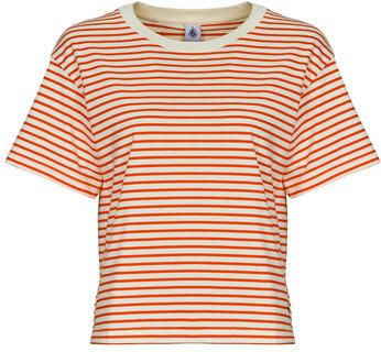Petit Bateau T-shirt Korte Mouw MC COL ROND