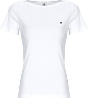 Petit Bateau T-shirt Korte Mouw TEE SHIRT COL AMIRAL