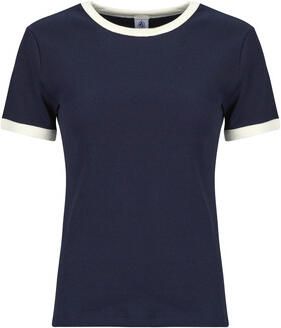 Petit Bateau T-shirt Korte Mouw TEE SHIRT MC