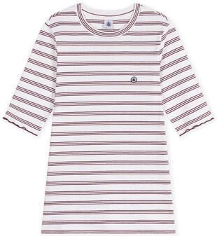 Petit Bateau T-shirt Korte Mouw TEE SHIRT MC