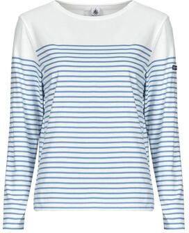 Petit Bateau T-Shirt Lange Mouw BABELA