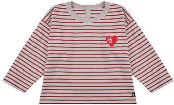 Petit Bateau T-Shirt Lange Mouw CANAUX