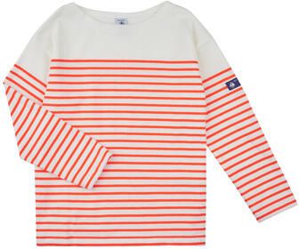 Petit Bateau T-Shirt Lange Mouw MARINIERE TS