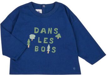 Petit Bateau T-Shirt Lange Mouw TRAM