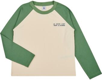 Petit Bateau T-Shirt Lange Mouw TUCSON