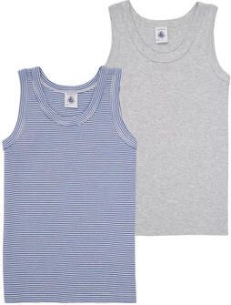 Petit Bateau Top 2 DEBARDEURS