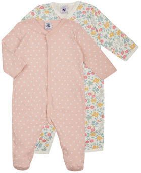 Petit Bateau Pyjama's nachthemden A06X400 X2