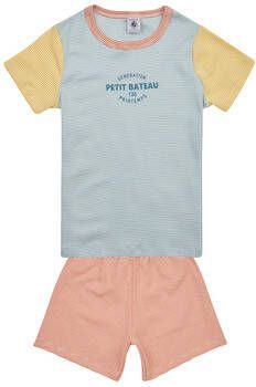 Petit Bateau Pyjama's nachthemden FRILOU